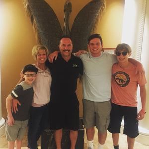 Meet your Posher, Terry